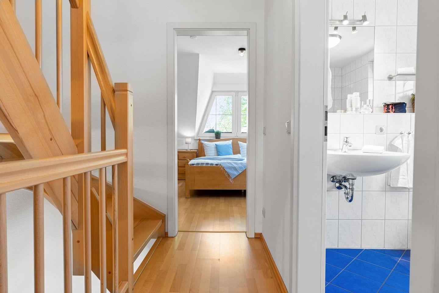  Alte Reihe 14 "Haus Teja" (inkl. Sky) Mecklenburg-Vorpommern - 