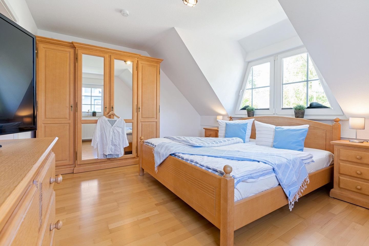  Alte Reihe 14 "Haus Teja" (inkl. Sky) Mecklenburg-Vorpommern - 