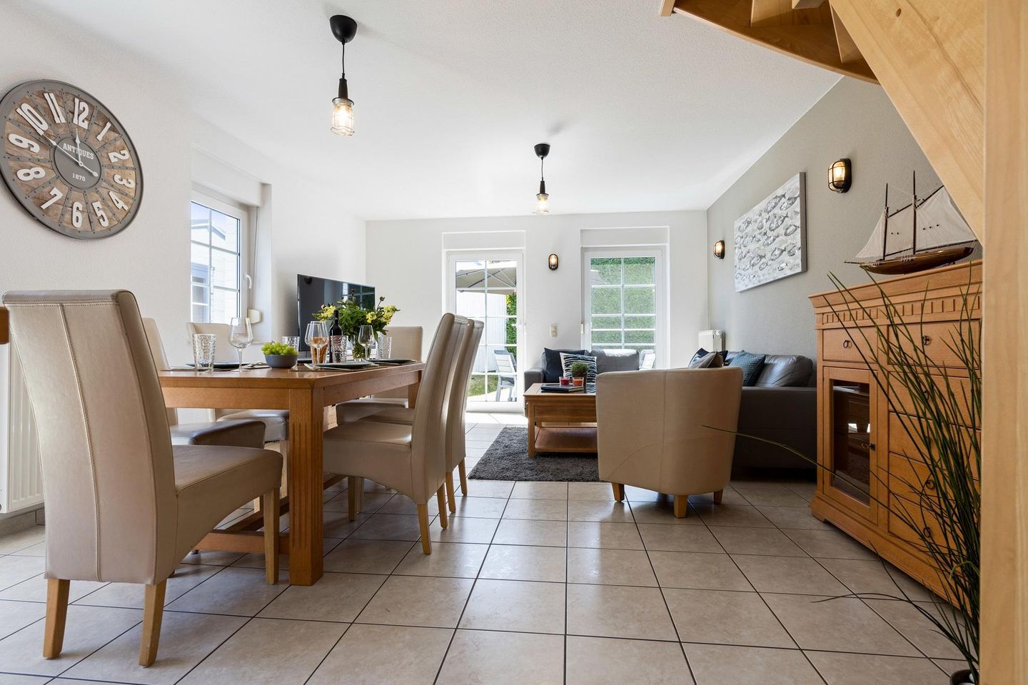  Alte Reihe 14 "Haus Teja" (inkl. Sky) Mecklenburg-Vorpommern - 