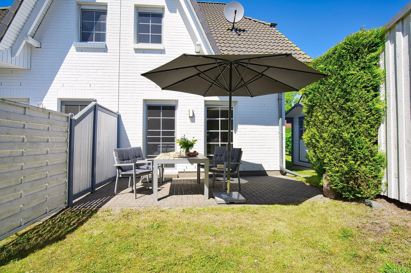  Alte Reihe 14 "Haus Teja" (inkl. Sky) Mecklenburg-Vorpommern - 