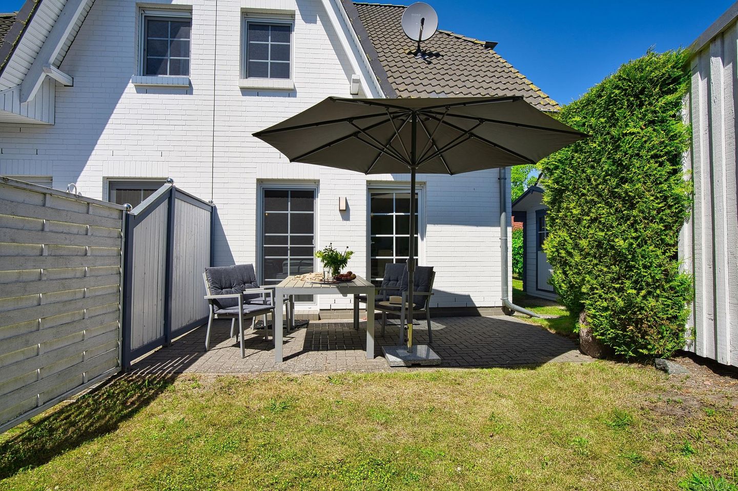  Alte Reihe 14 "Haus Teja" (inkl. Sky) Mecklenburg-Vorpommern - 