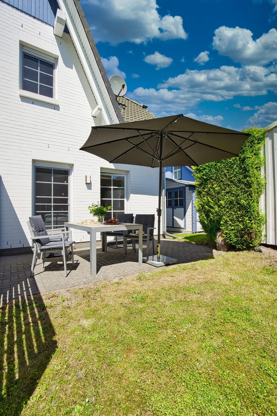  Alte Reihe 14 "Haus Teja" (inkl. Sky) Mecklenburg-Vorpommern - 