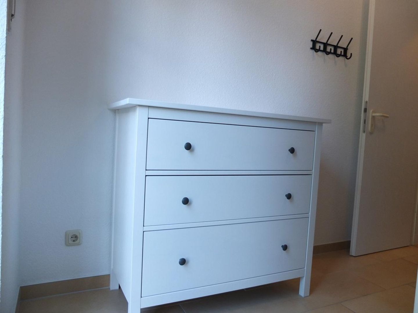  Lindenstrasse 42 Whg. 24 "Strandläufer" Deutschland - Schlafzimmer