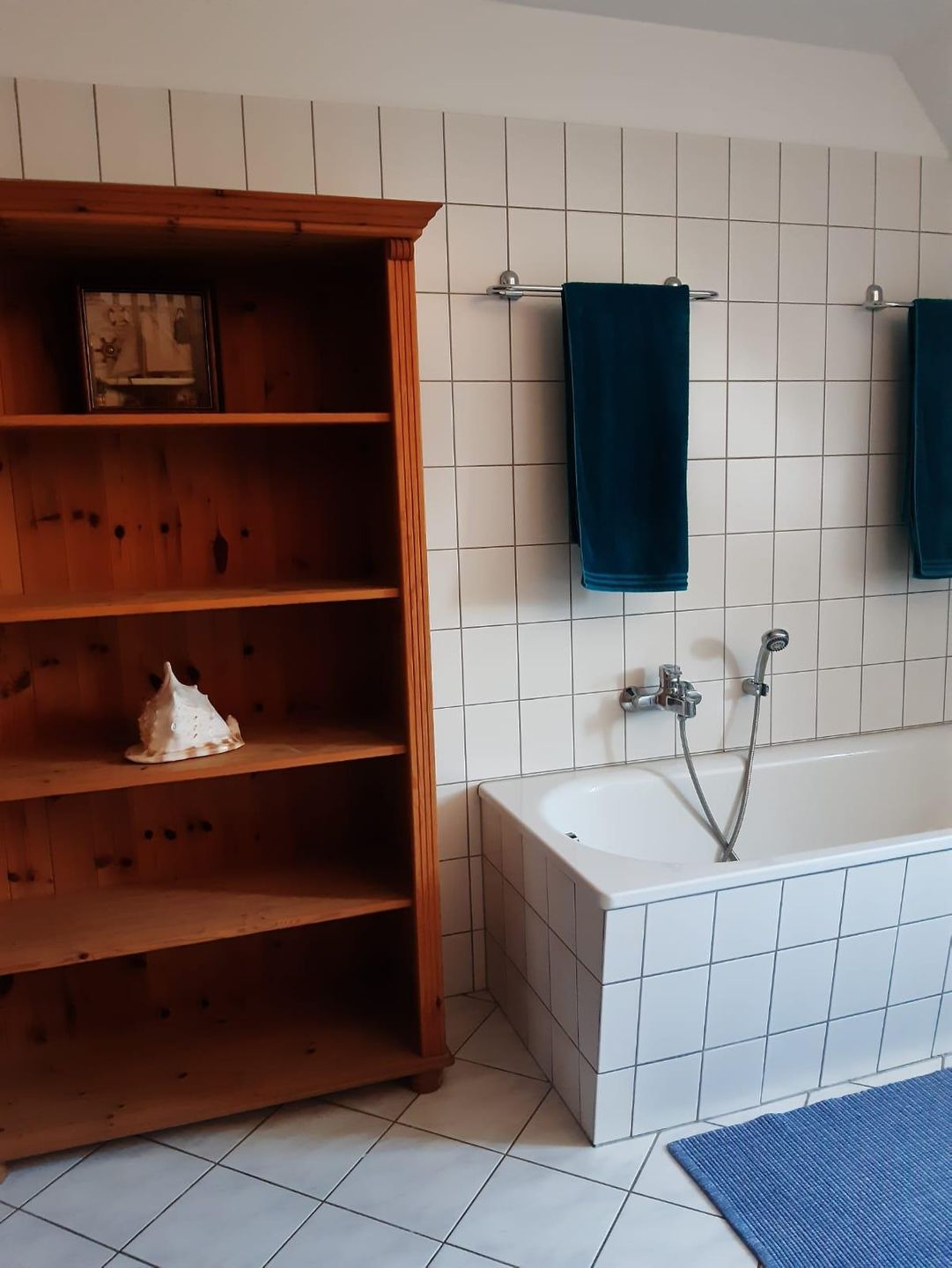  Kranichrast 8 "Kranichrast" Seeheilbad Zingst - Badezimmer