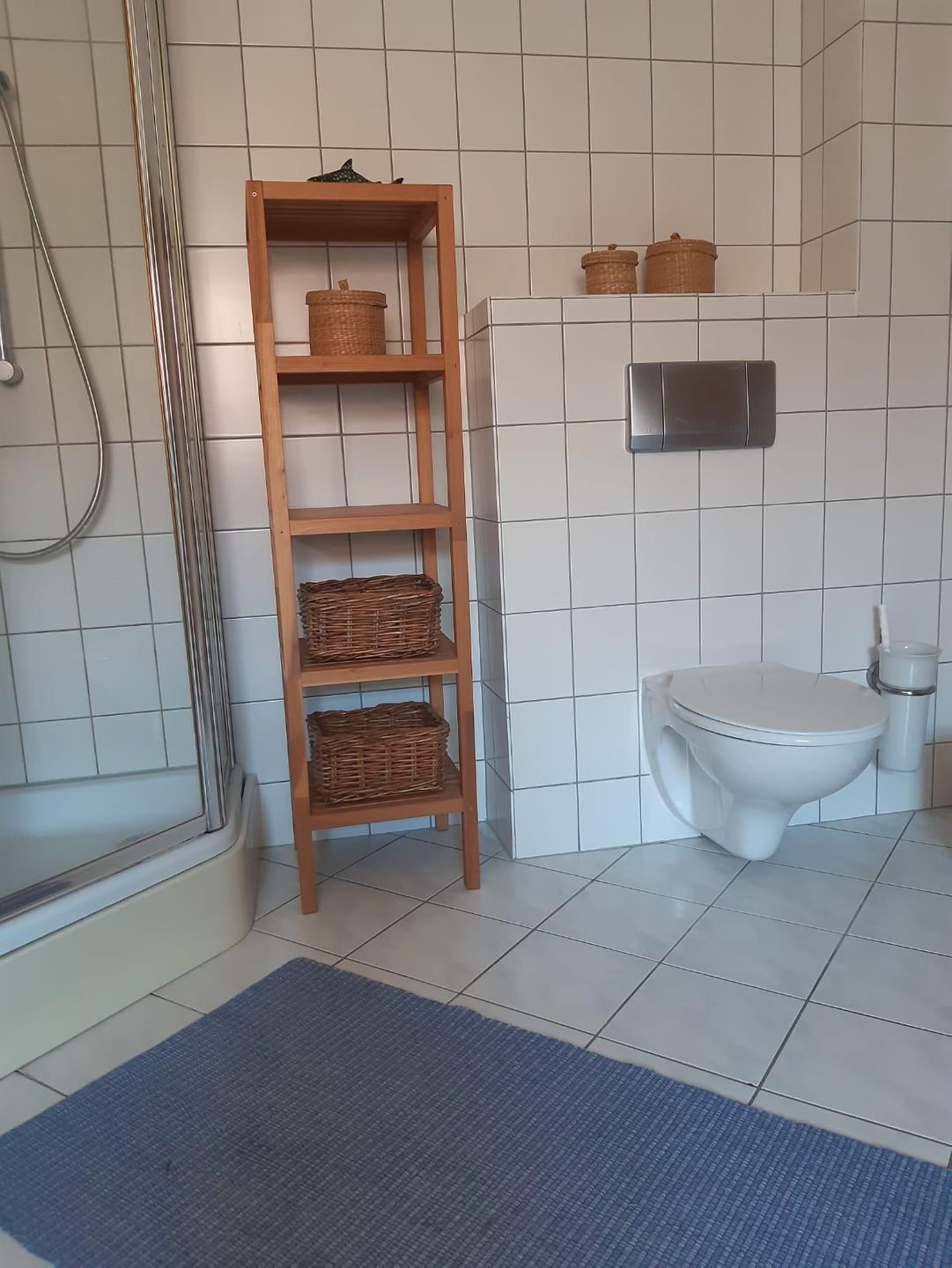  Kranichrast 8 "Kranichrast" Seeheilbad Zingst - Badezimmer