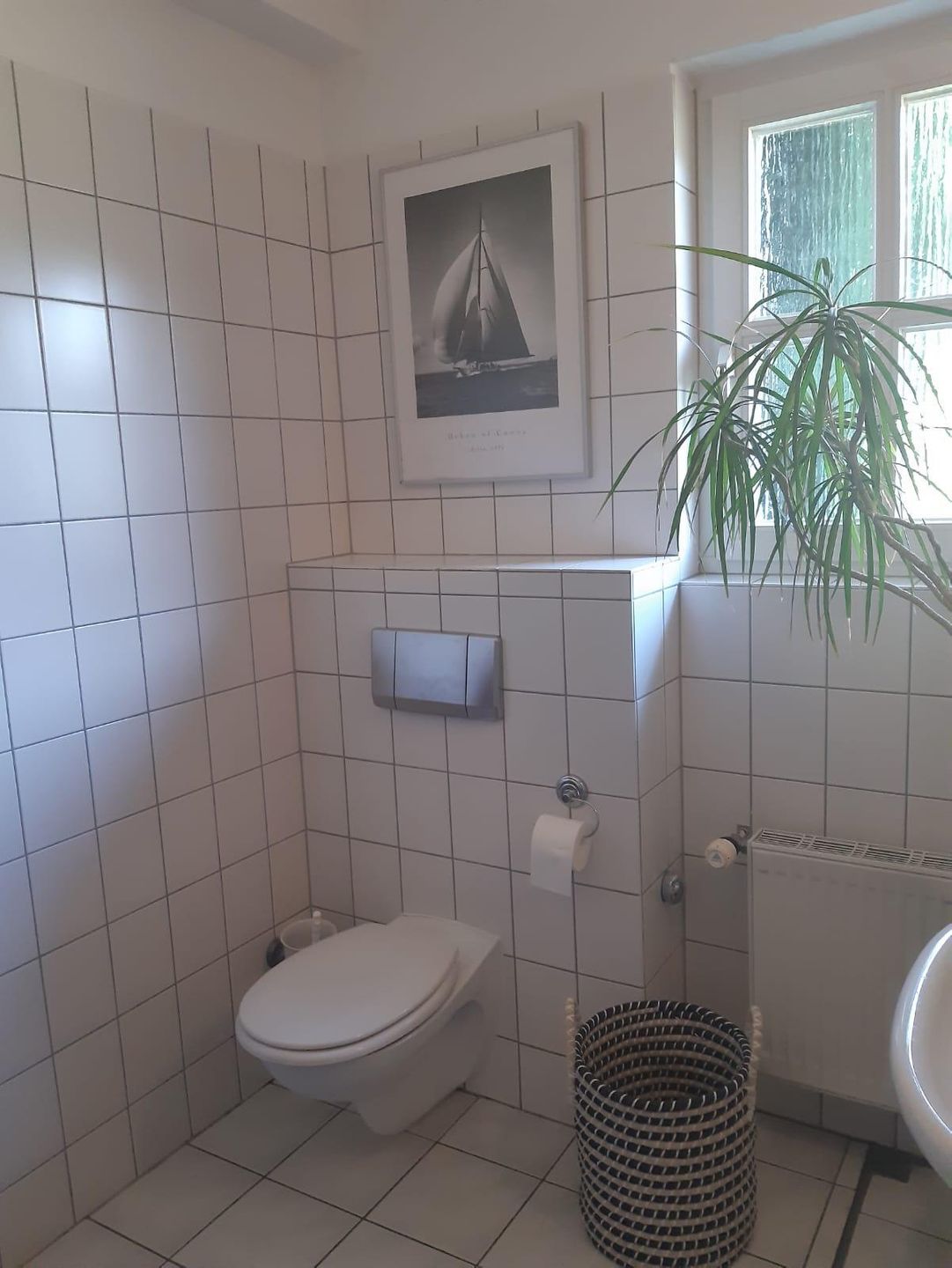  Kranichrast 8 "Kranichrast" Seeheilbad Zingst - Badezimmer