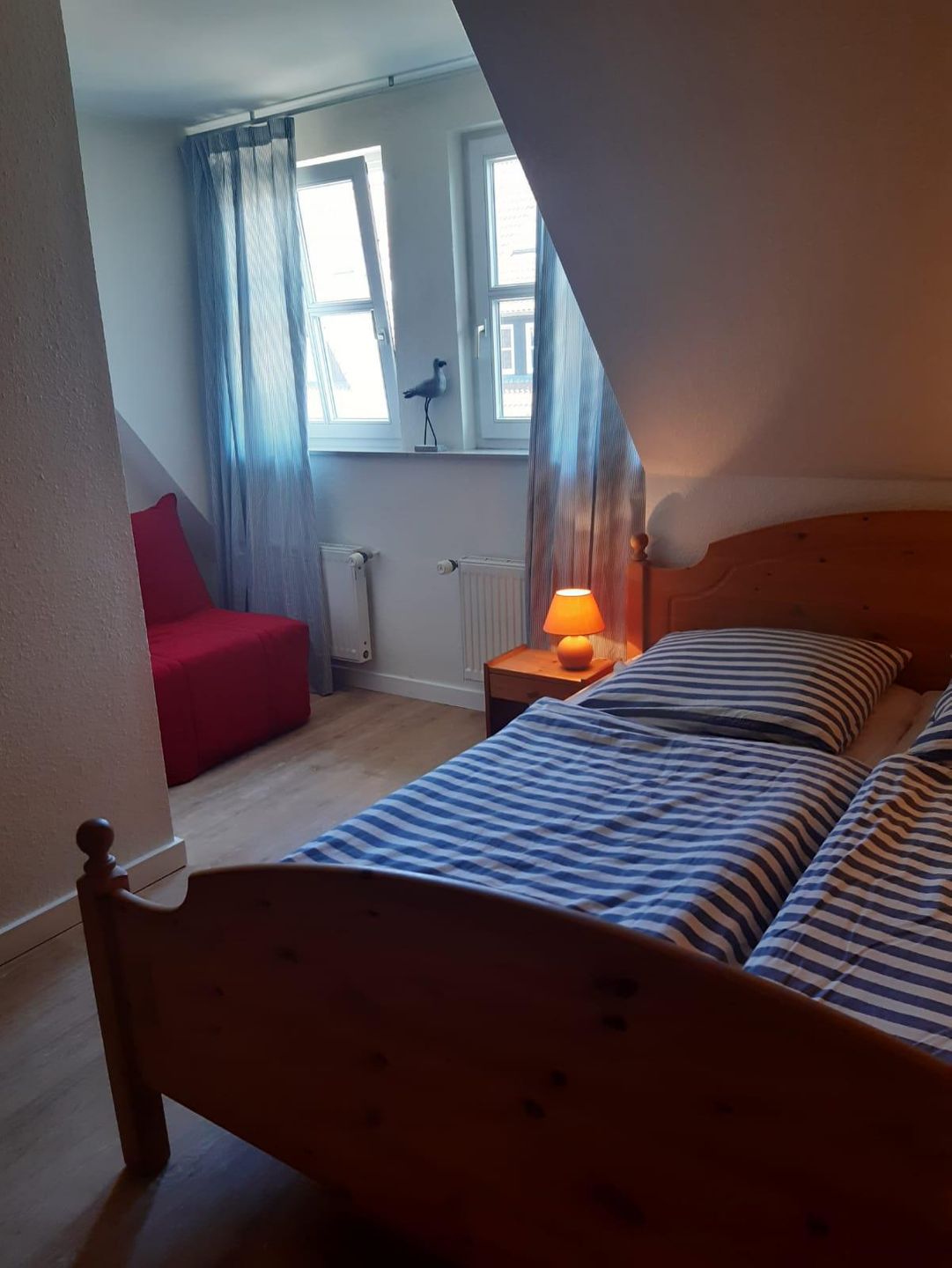  Kranichrast 8 "Kranichrast" Seeheilbad Zingst - Schlafzimmer