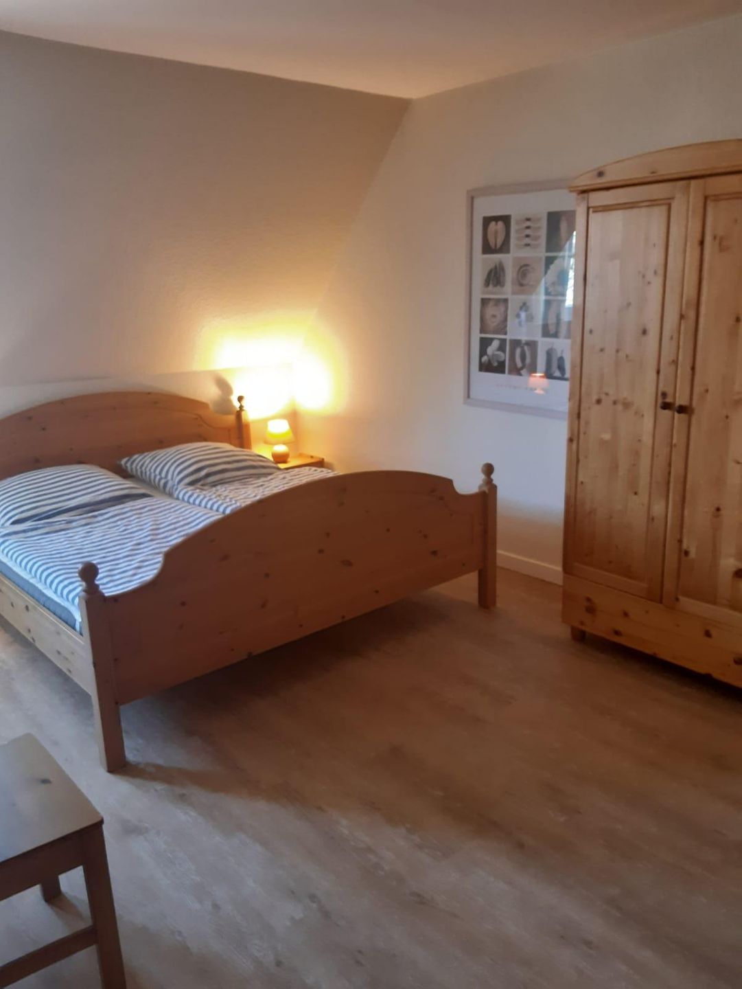  Kranichrast 8 "Kranichrast" Seeheilbad Zingst - Schlafzimmer