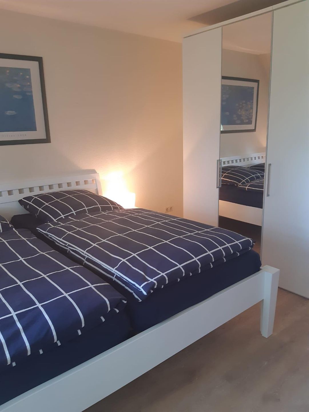  Kranichrast 8 "Kranichrast" Seeheilbad Zingst - Schlafzimmer