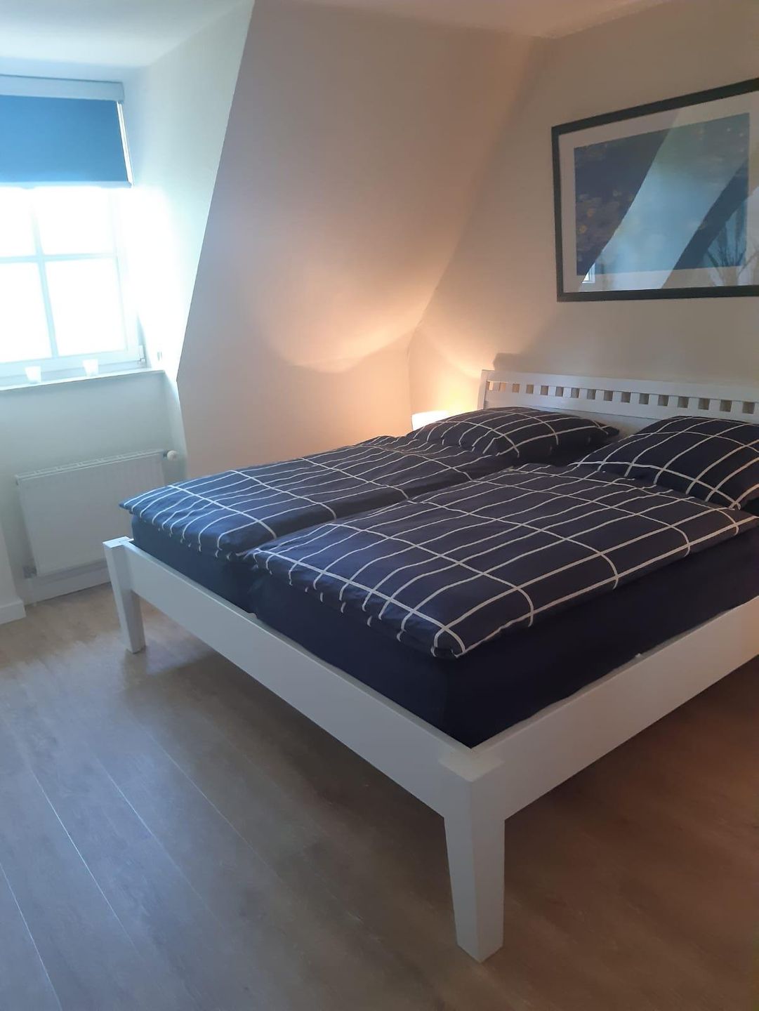  Kranichrast 8 "Kranichrast" Seeheilbad Zingst - Schlafzimmer