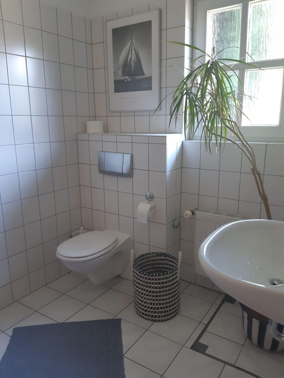  Kranichrast 8 "Kranichrast" Seeheilbad Zingst - Badezimmer
