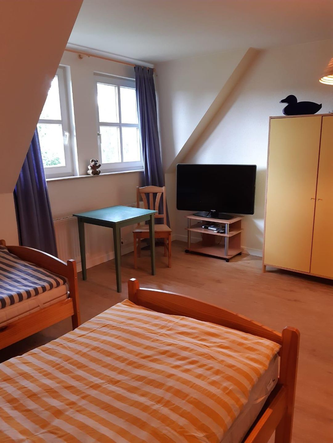  Kranichrast 8 "Kranichrast" Seeheilbad Zingst - Schlafzimmer