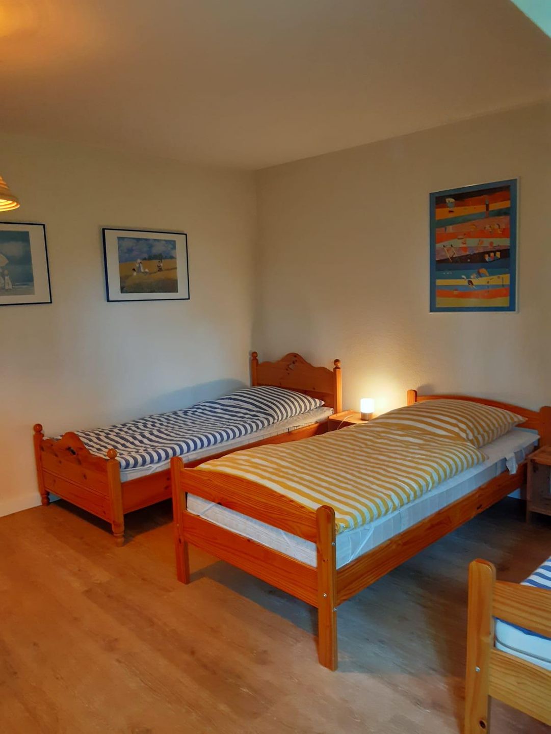  Kranichrast 8 "Kranichrast" Seeheilbad Zingst - Schlafzimmer