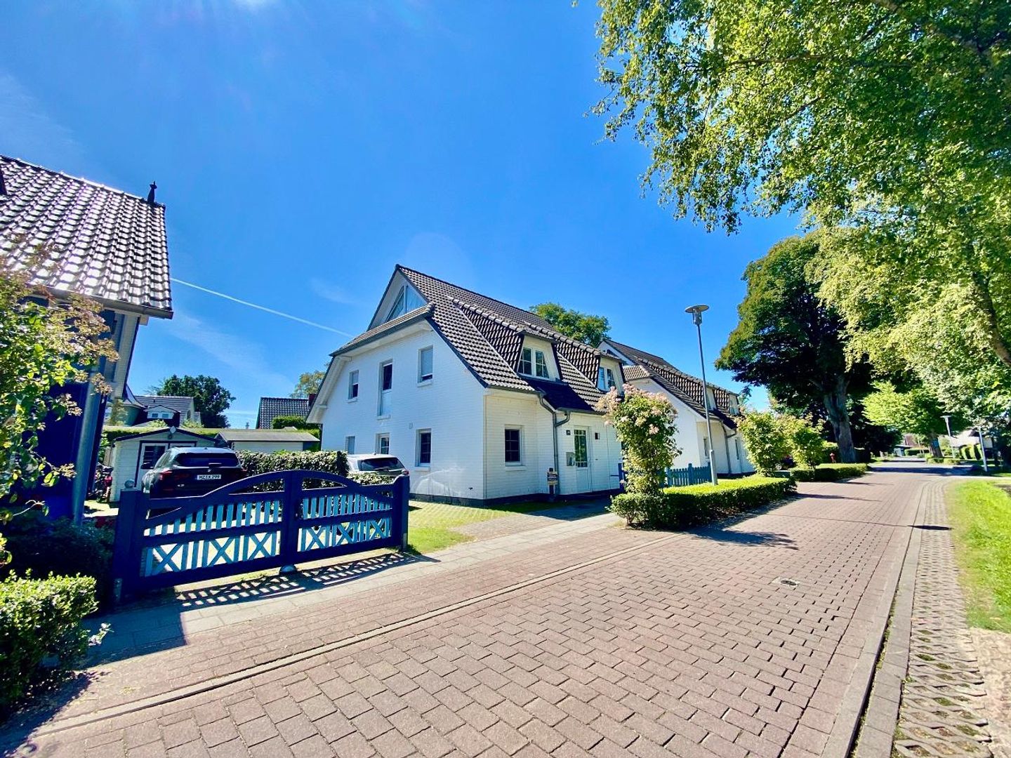  Alte Reihe 14 "Haus Teja" (inkl. Sky) Mecklenburg-Vorpommern - 