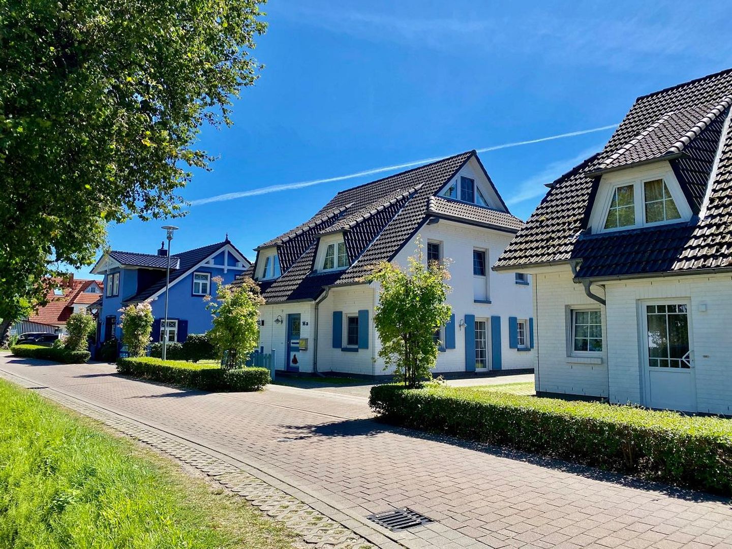 Alte Reihe 14 "Haus Teja" (inkl. Sky) Mecklenburg-Vorpommern - 