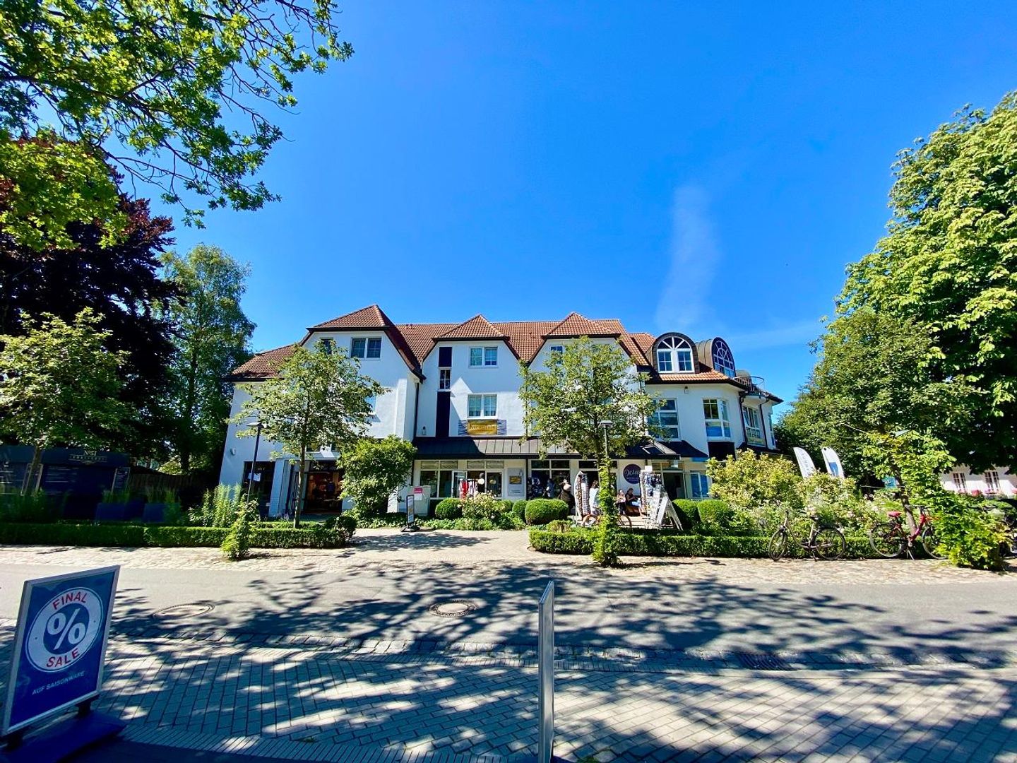  Strandstrasse 51 Whg. 2 Deutschland - 