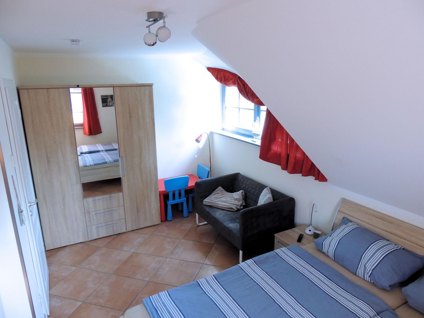  Neue Reihe 11a "Haus Ankalath" Deutschland - Schlafzimmer