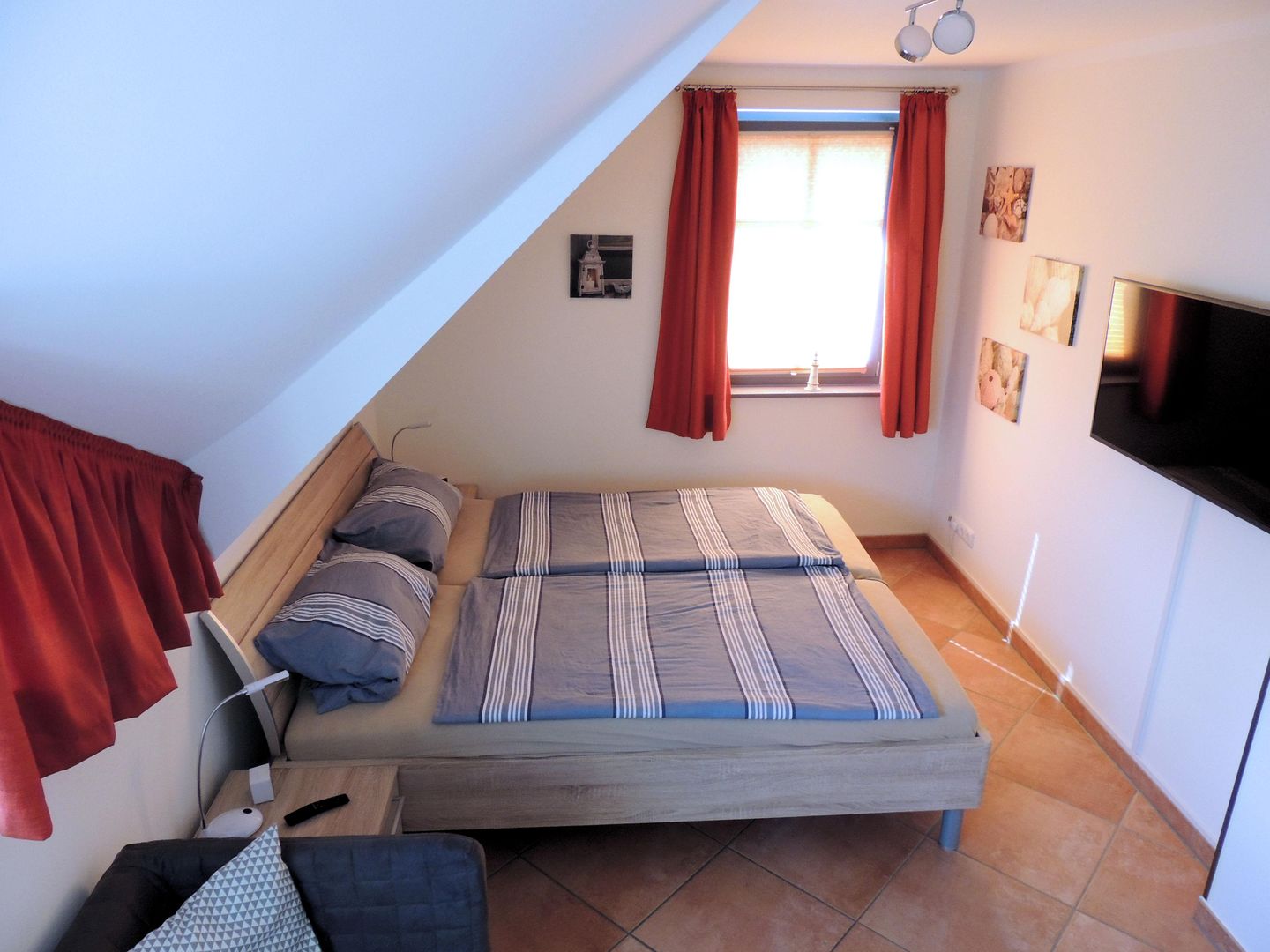  Neue Reihe 11a "Haus Ankalath" Deutschland - Schlafzimmer