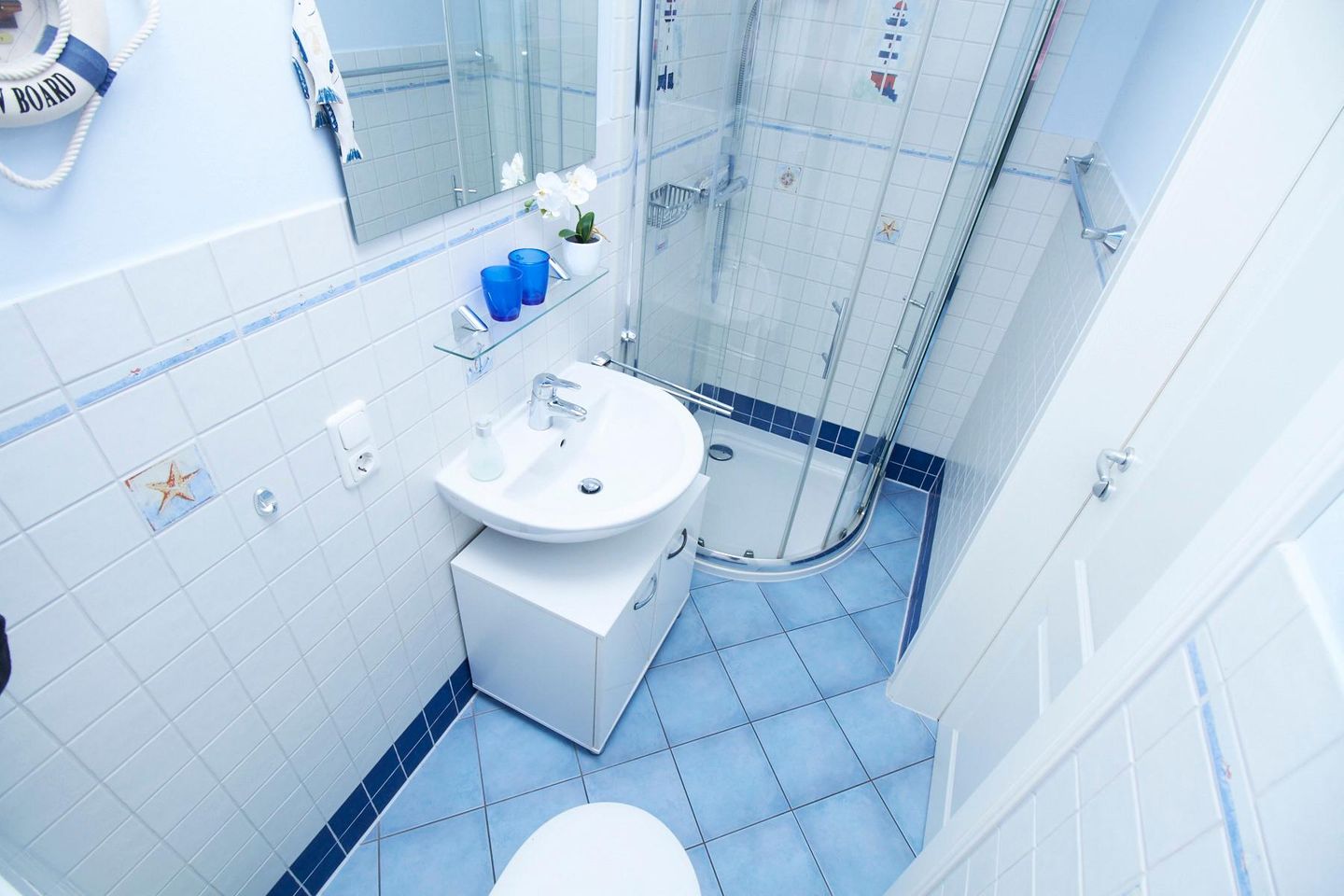  Neue Reihe 11a "Haus Ankalath" Deutschland - Badezimmer