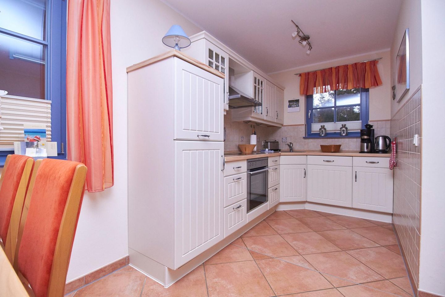  Neue Reihe 11a "Haus Ankalath" Deutschland - Küche / Küchenzeile