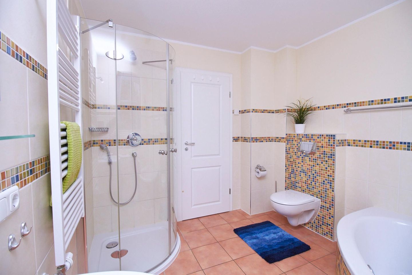  Neue Reihe 11a "Haus Ankalath" Deutschland - Badezimmer