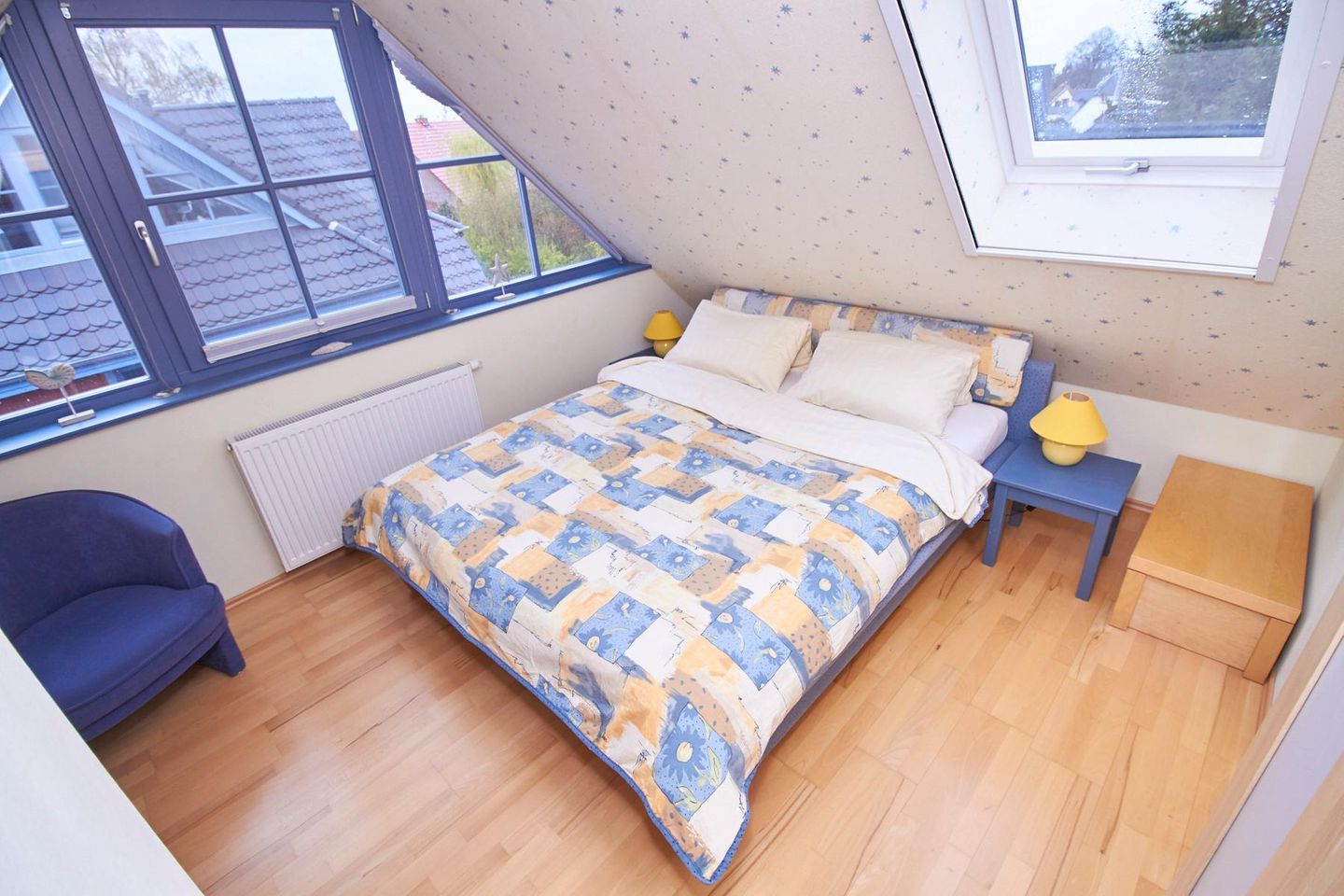  Neue Reihe 11a "Haus Ankalath" Deutschland - Schlafzimmer