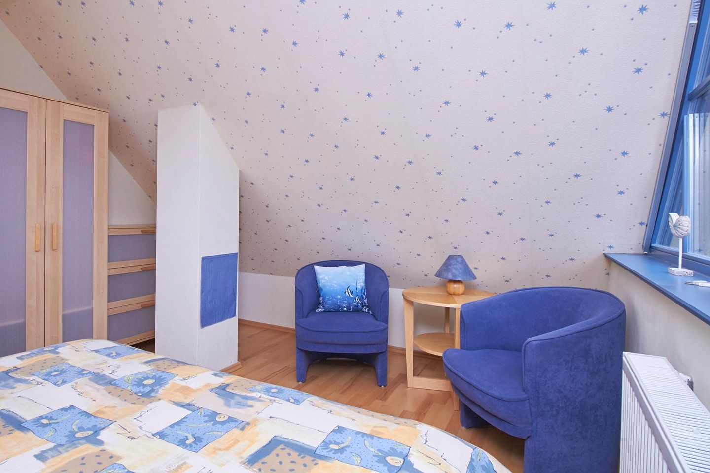  Neue Reihe 11a "Haus Ankalath" Deutschland - Schlafzimmer