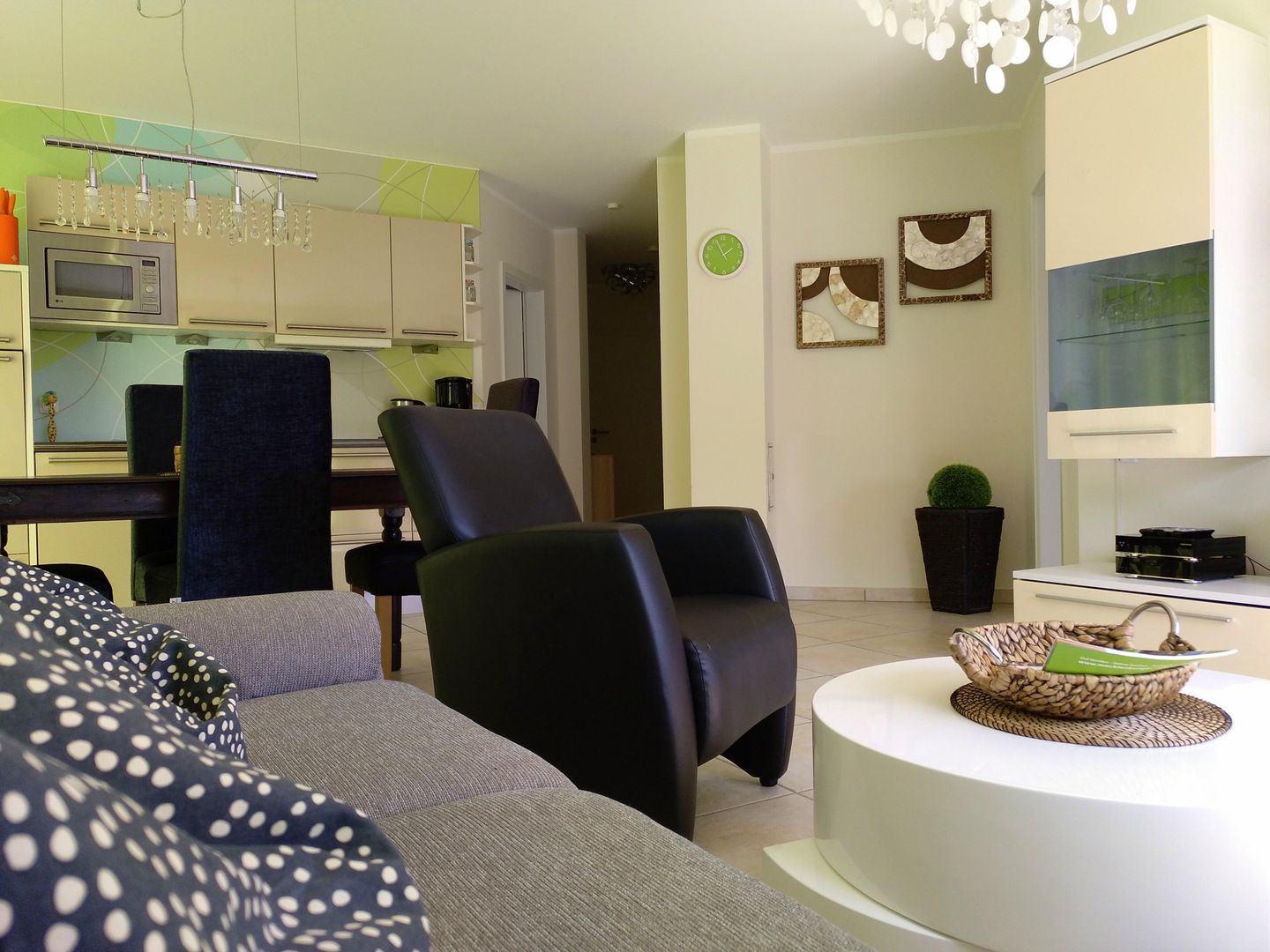  Gartenweg 3 Haus Maritimus "Käptn's Perle" EG Deutschland - 