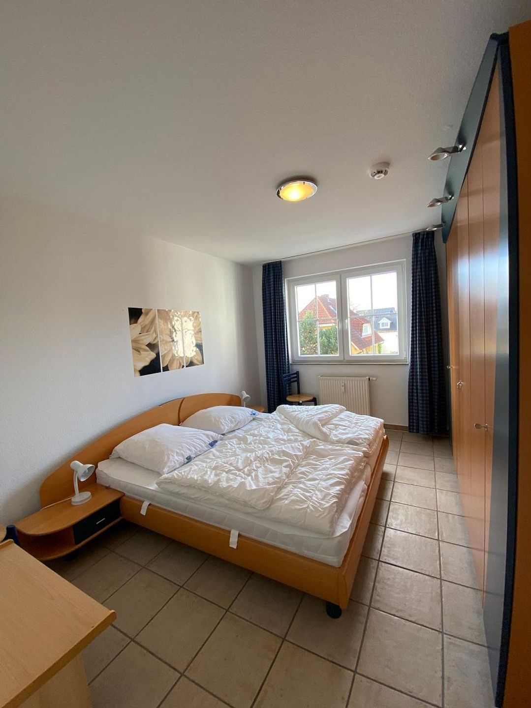  Strandstrasse 51 Whg. 3 Deutschland - Schlafzimmer