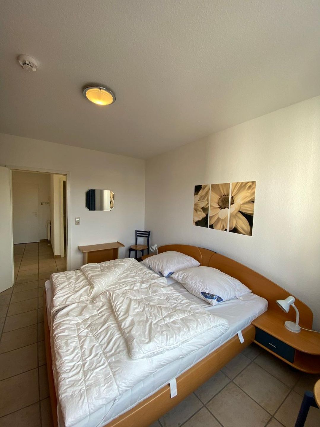  Strandstrasse 51 Whg. 3 Deutschland - Schlafzimmer