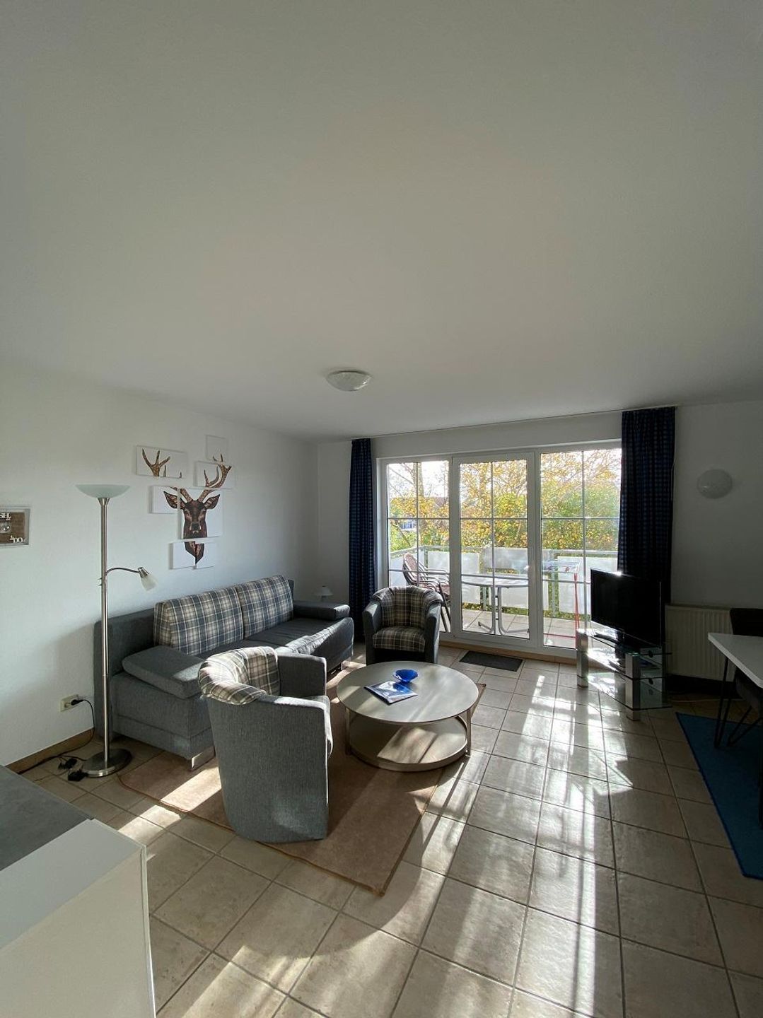  Strandstrasse 51 Whg. 3 Deutschland - Wohnzimmer