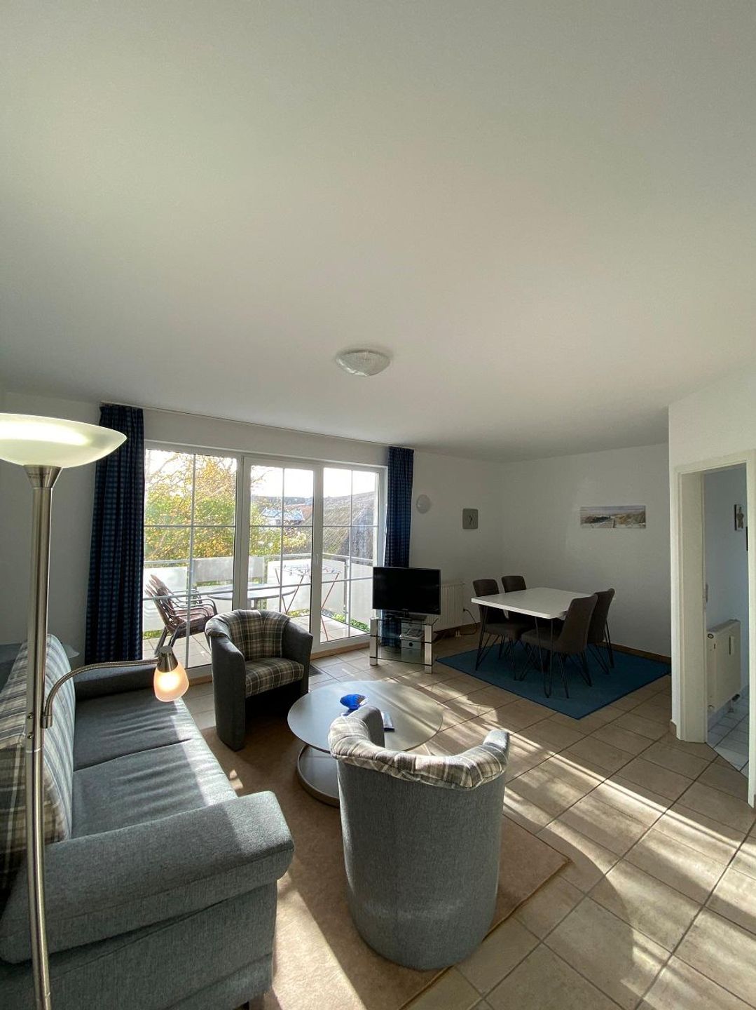  Strandstrasse 51 Whg. 3 Deutschland - Wohnzimmer