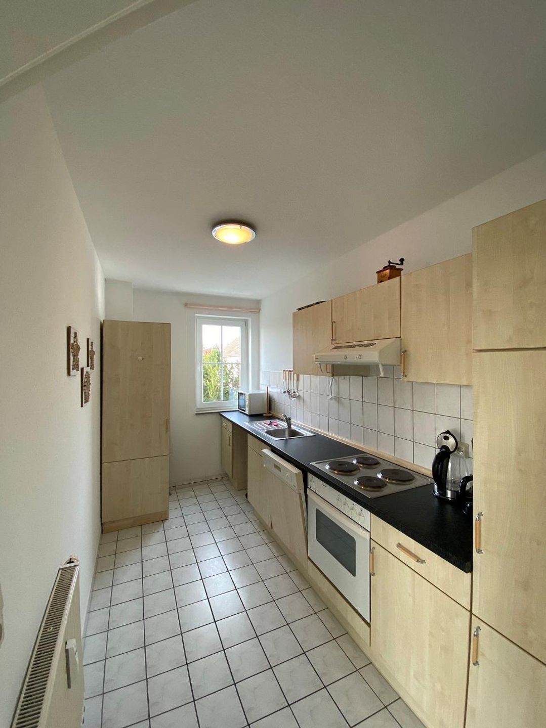  Strandstrasse 51 Whg. 3 Deutschland - Küche / Küchenzeile