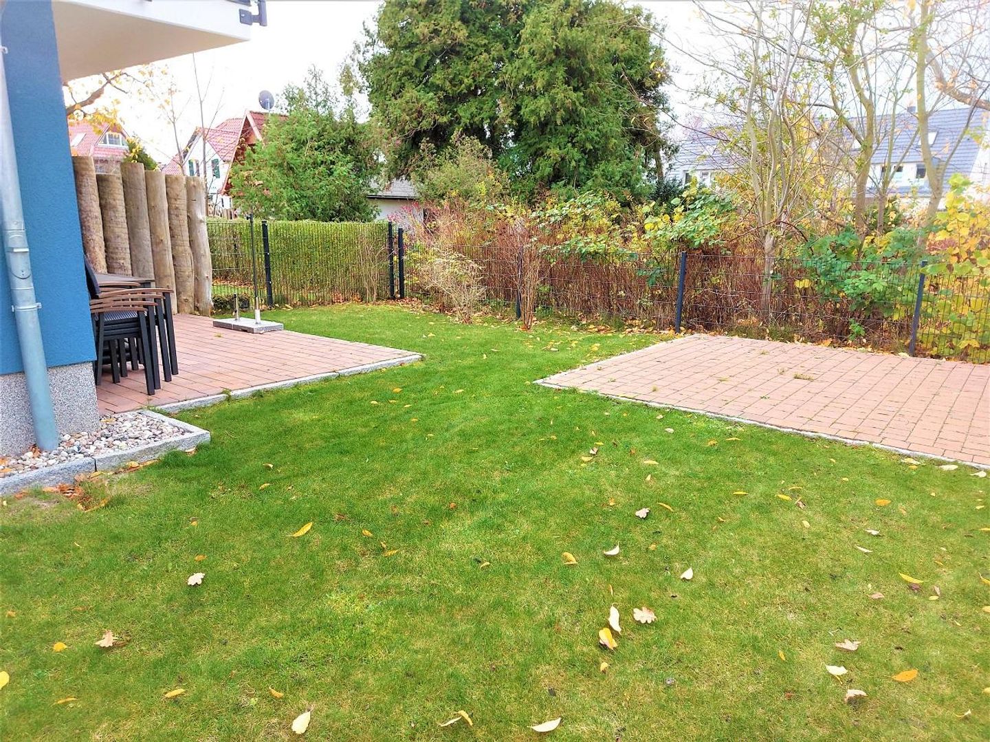  Kavelweg 13 Whg. 2 "Kavella" Deutschland - Garten