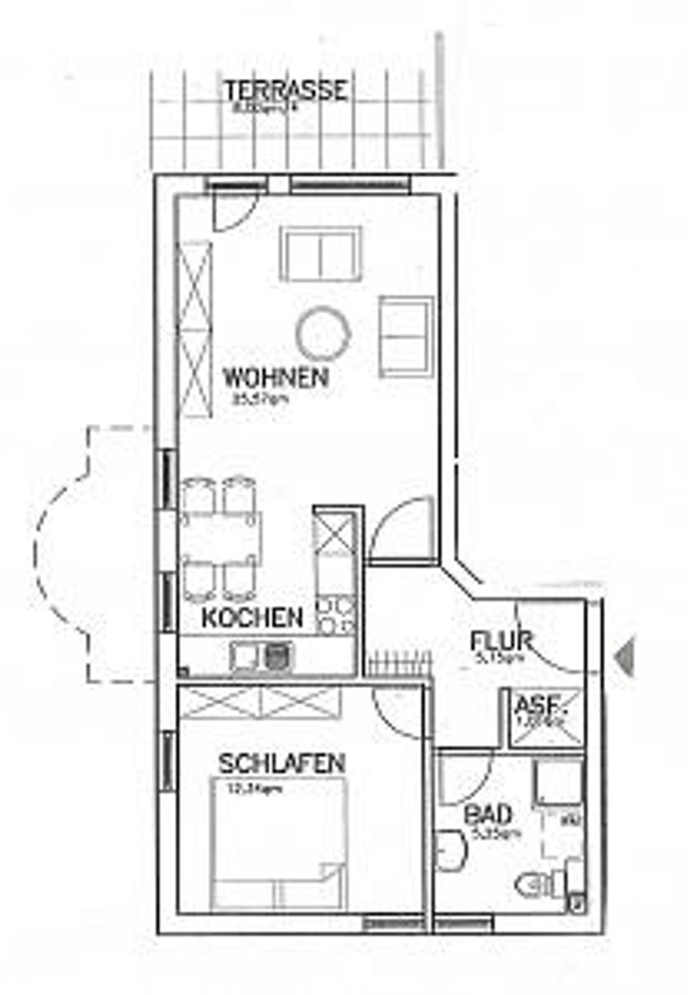  Hafenstrasse 22a Whg. 3 Deutschland - Grundriss