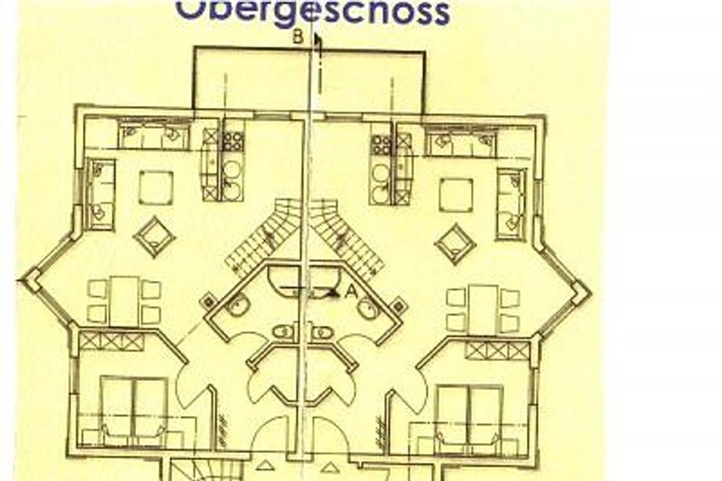  Gartenweg 3 Haus Maritimus "Strandliebe" OG Deutschland - Grundriss