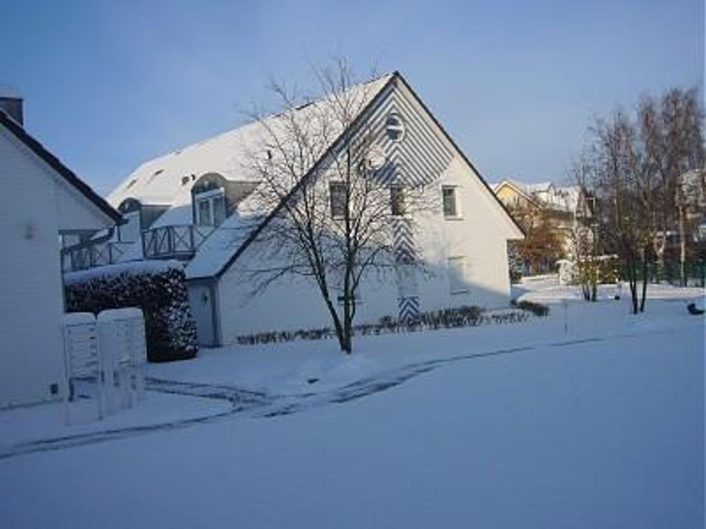  Darßer Weg 34 Whg. 6 Deutschland - 