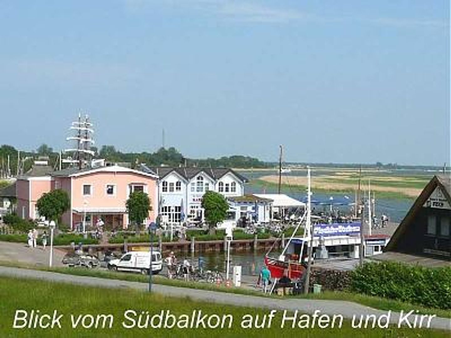  Stromstrasse 2 Whg. 26 "Boddenblick" Deutschland - 