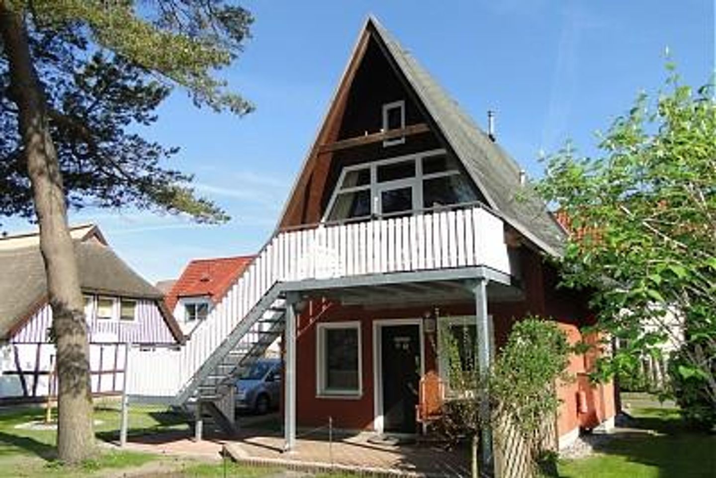  "Seitensprung " EG zfw/109 Deutschland - 