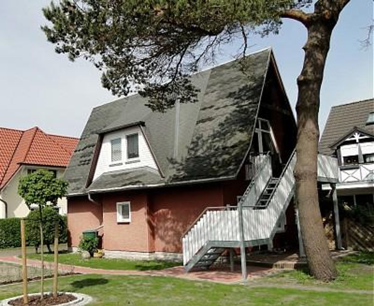  "Seitensprung " EG zfw/109 Deutschland - 