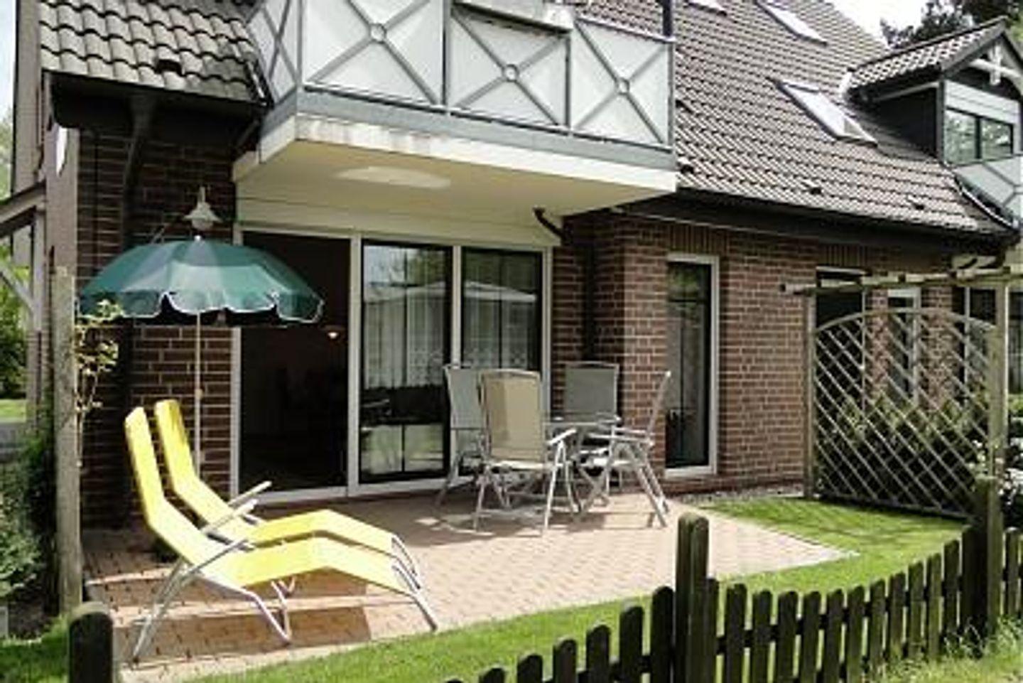  Wohng.1 "Neue Liebe" zfw/110 Seeheilbad Zingst - 