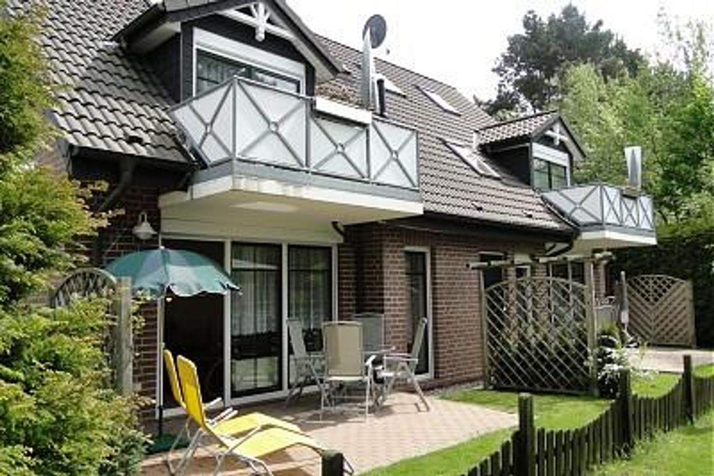  Wohng.2 " Neue Liebe" zfw/111 Deutschland - 