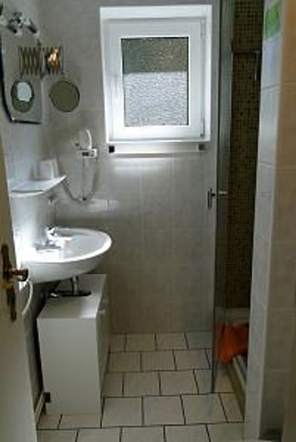  "Seitensprung " EG zfw/109 Deutschland - 