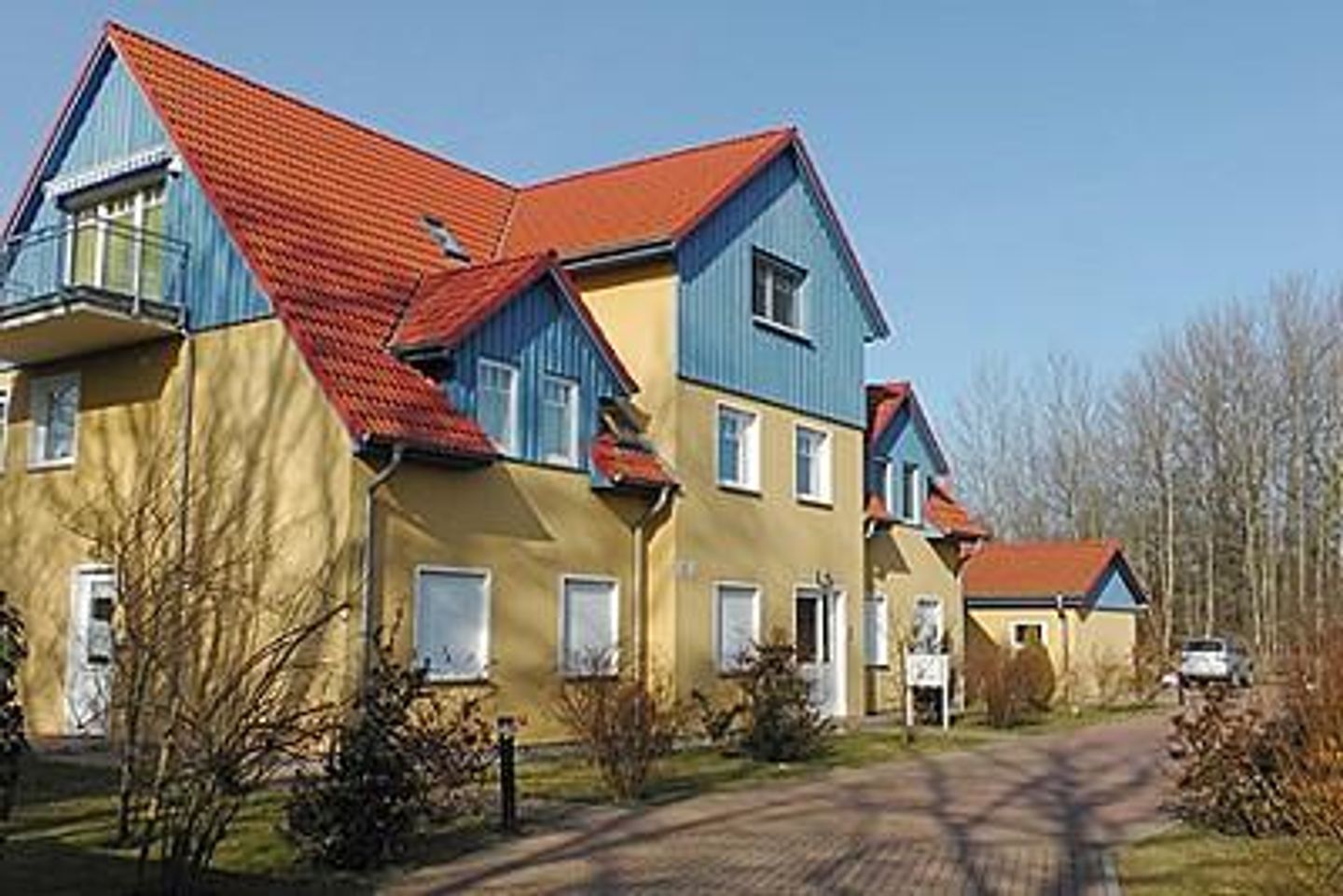  Friedenstrasse 43 Whg. 7 Deutschland - 