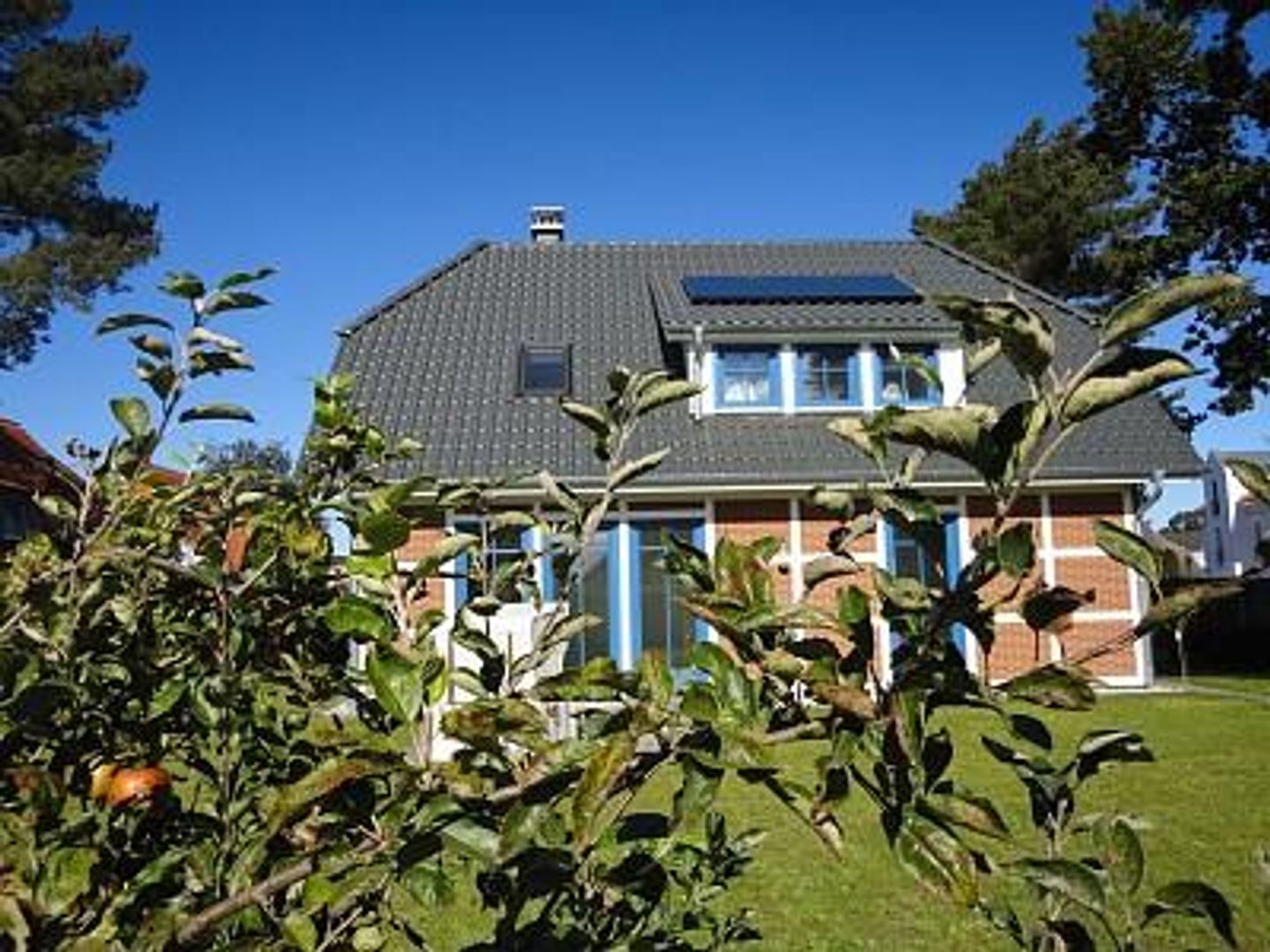  An der Feuerwache 1 Whg. 2 "Lütt Matten" Deutschland - 