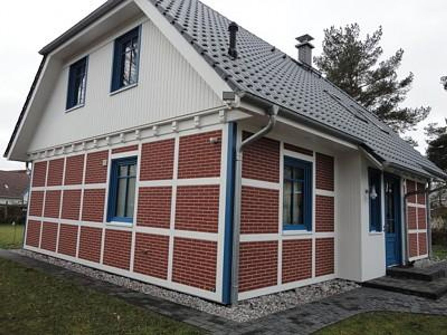  An der Feuerwache 1 Whg. 2 "Lütt Matten" Deutschland - 