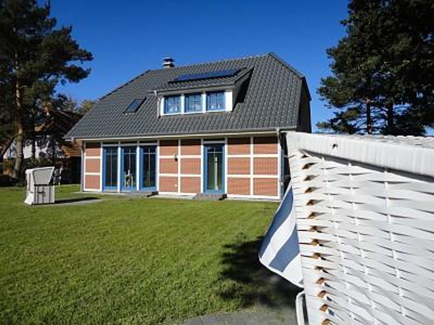  An der Feuerwache 1 Whg. 2 "Lütt Matten" Deutschland - 