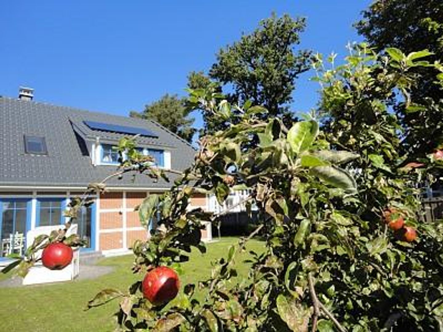  An der Feuerwache 1 Whg. 2 "Lütt Matten" Deutschland - 
