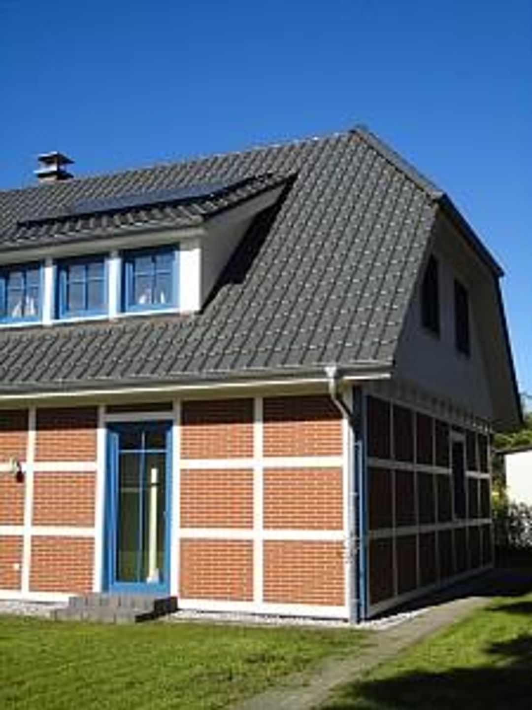  An der Feuerwache 1 Whg. 2 "Lütt Matten" Deutschland - 