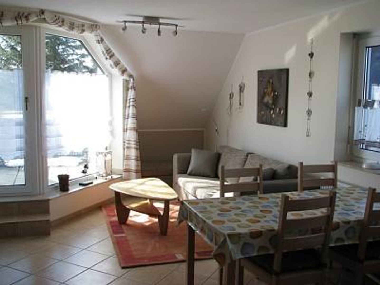  Schulstrasse 10a (FeWo) Deutschland - Wohnzimmer